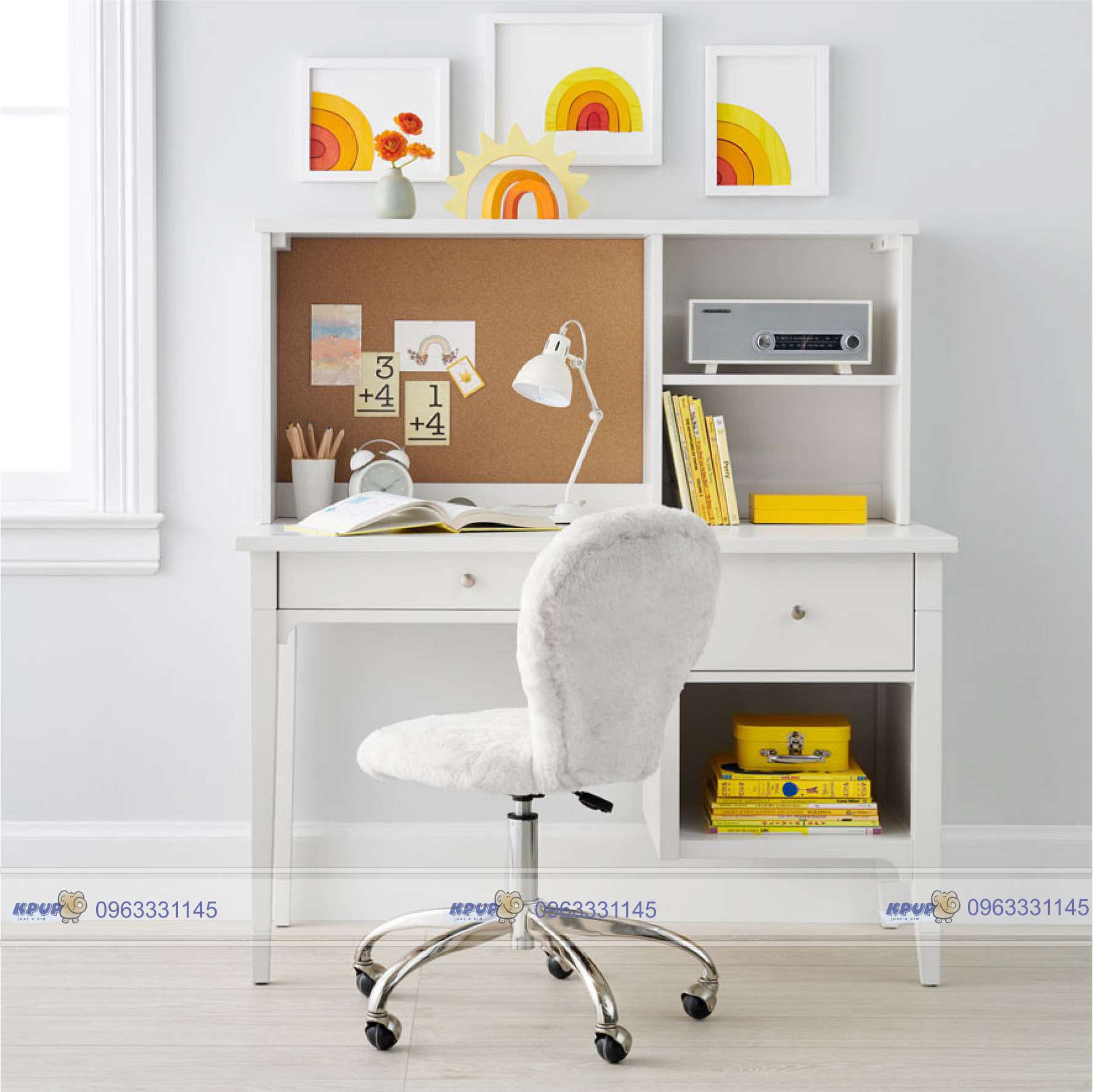 Bàn học KBH-001177