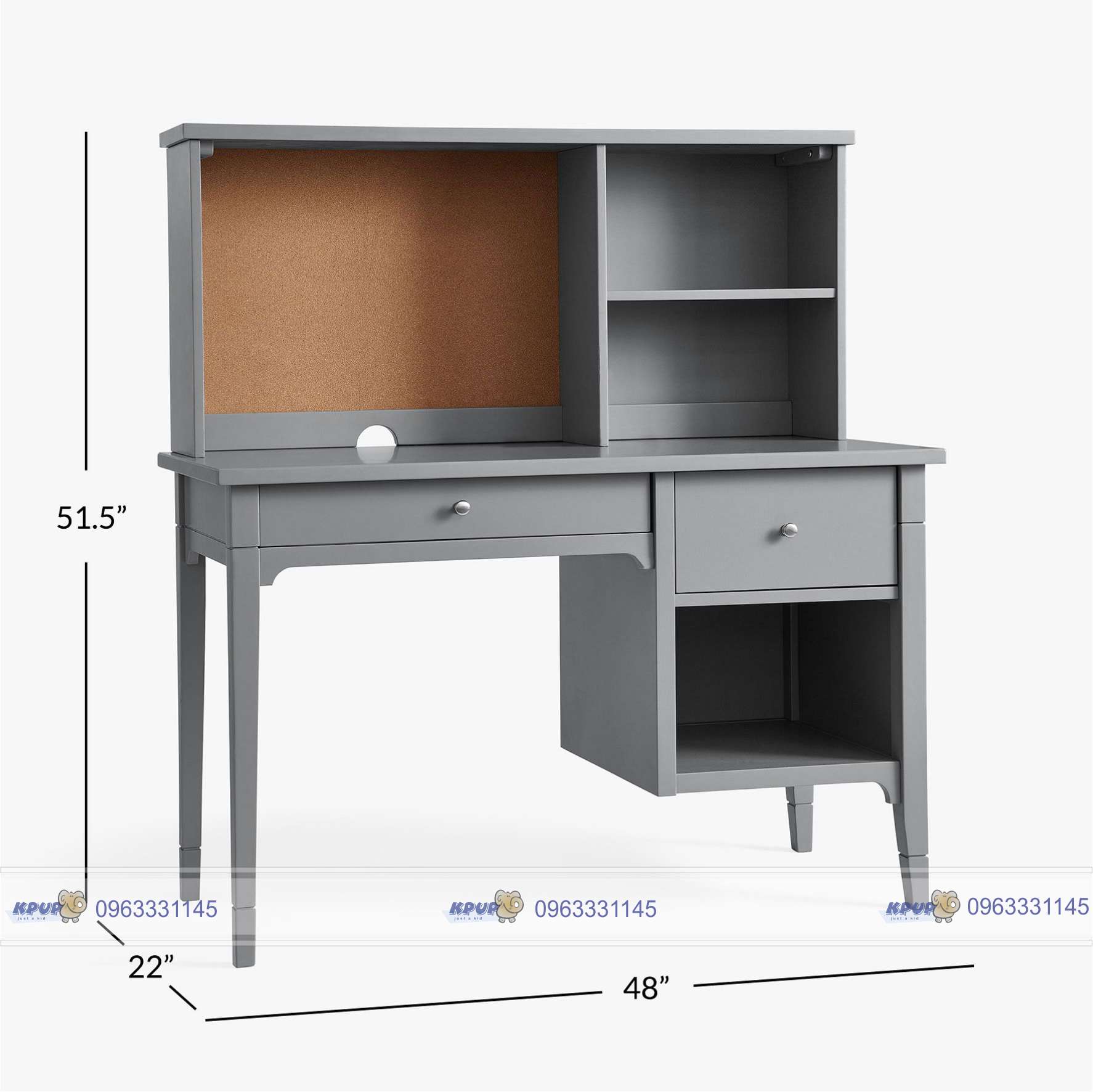 Bàn học KBH-001177