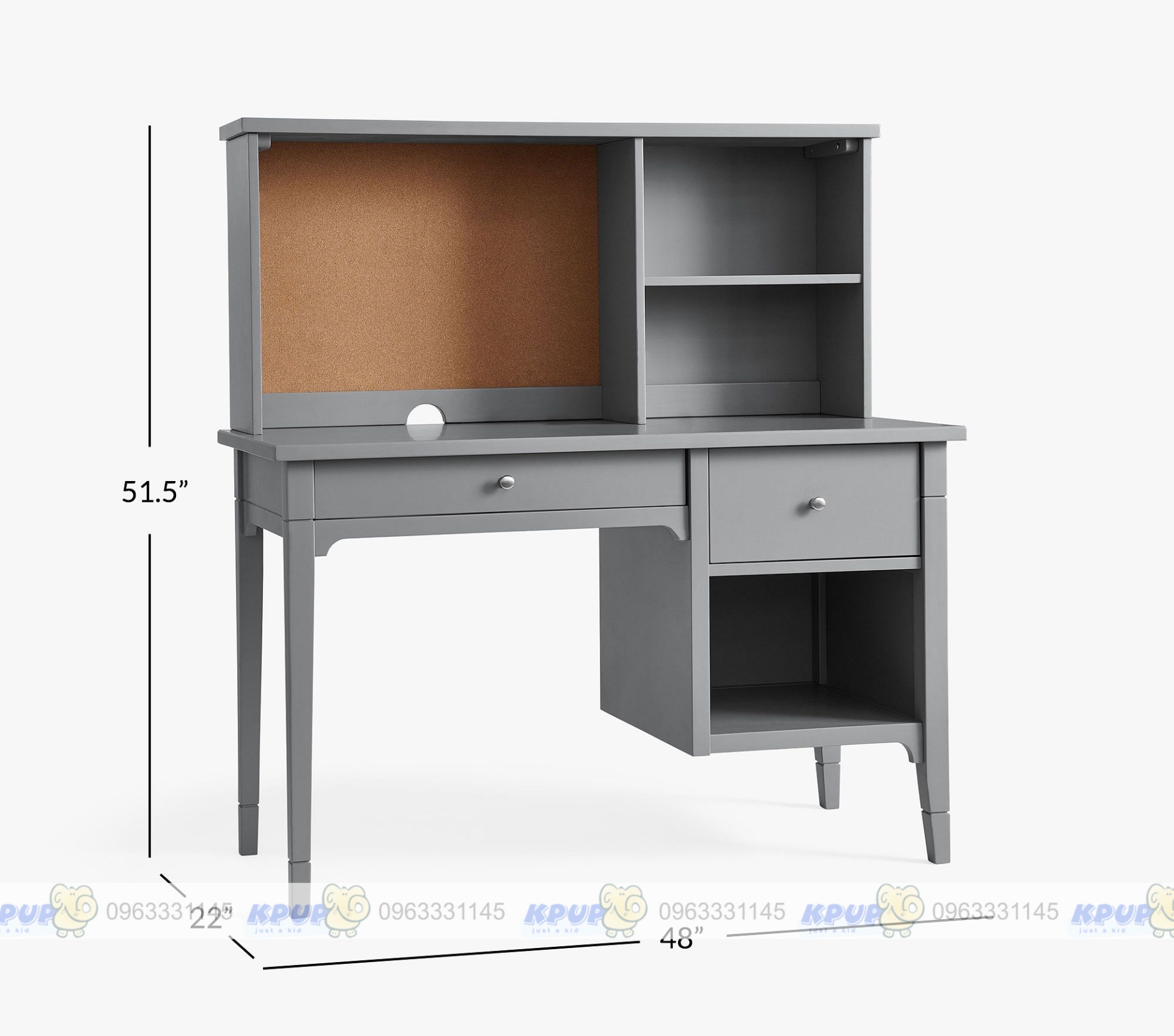 Bàn học KBH-001177