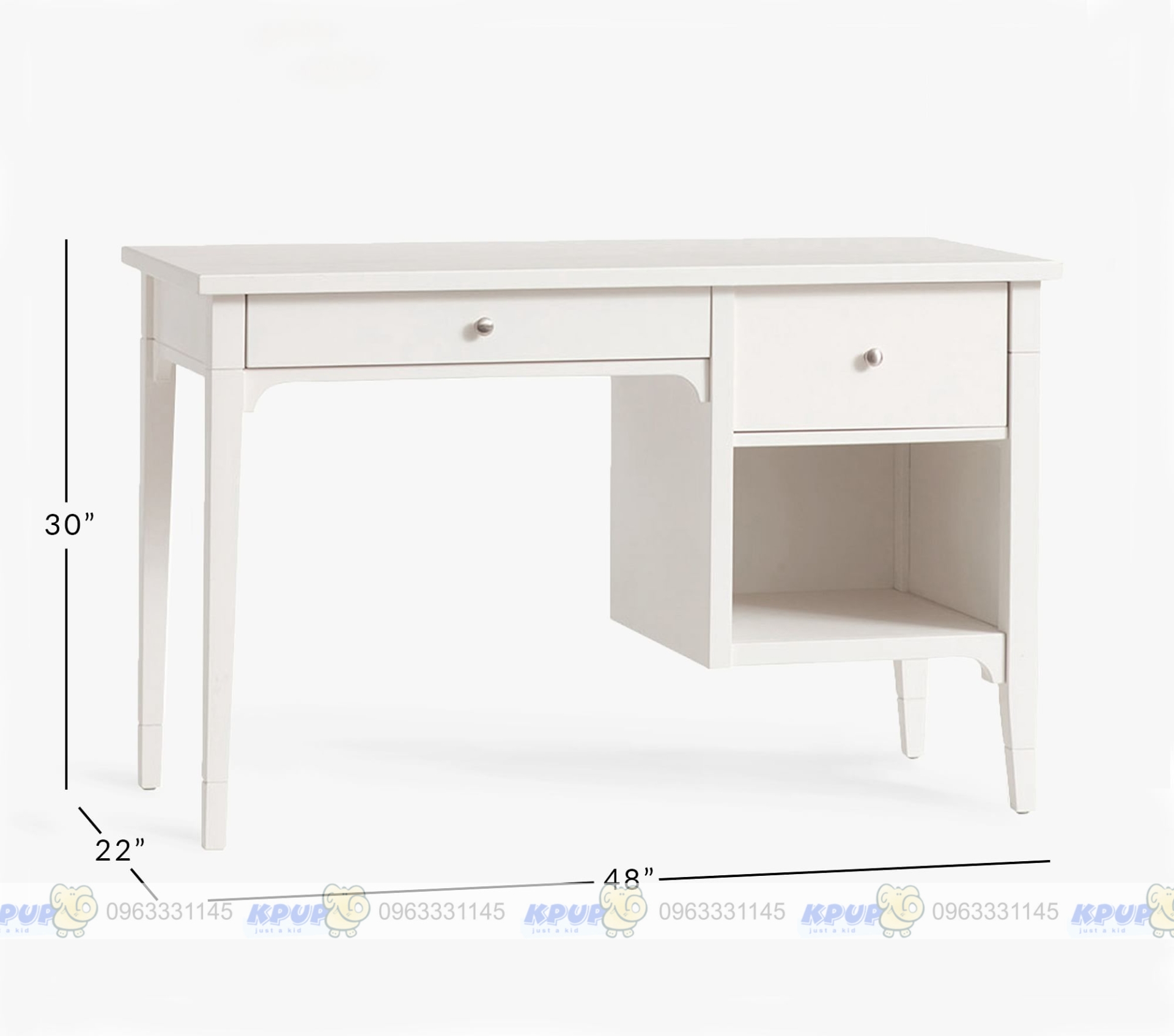 Bàn học KBH-001177