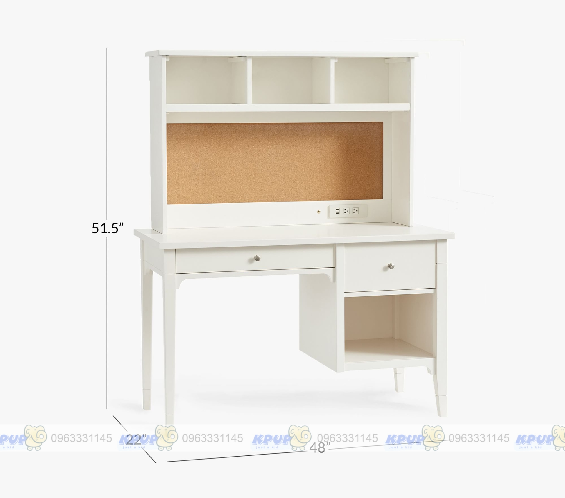 Bàn học KBH-001177