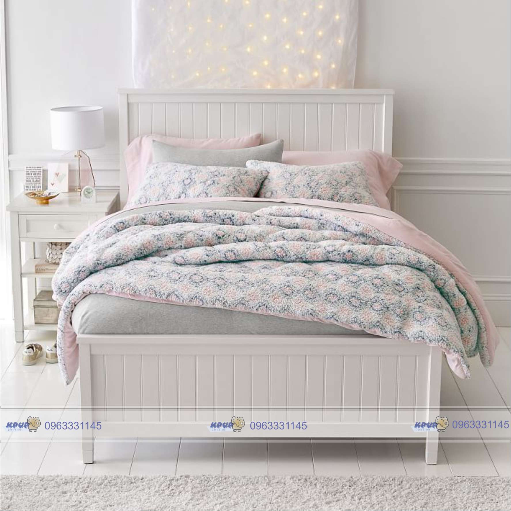 Single bed KGD-001130