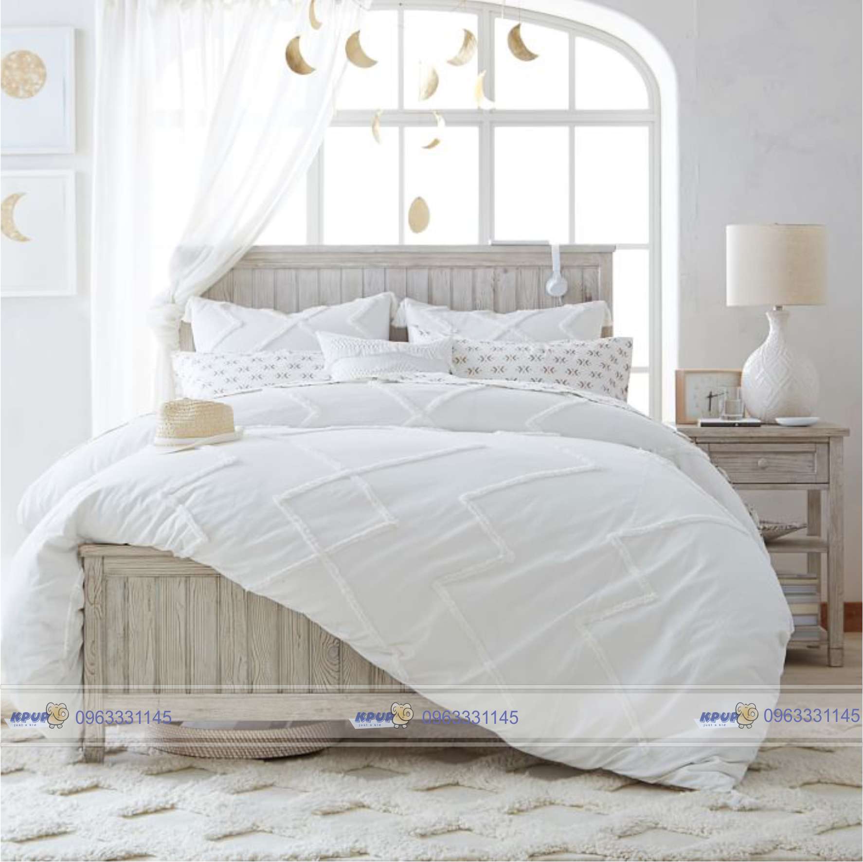 Single bed KGD-001130