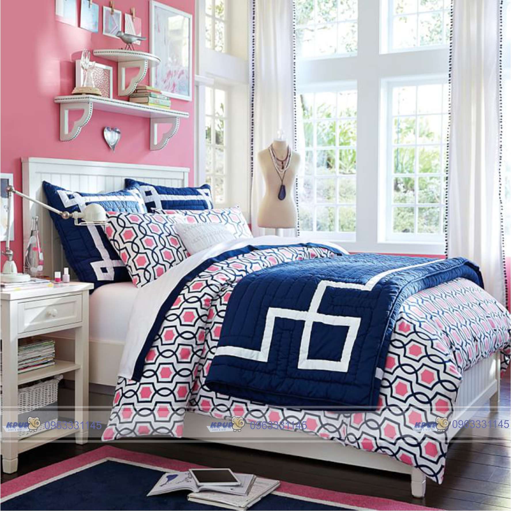 Single bed KGD-001130