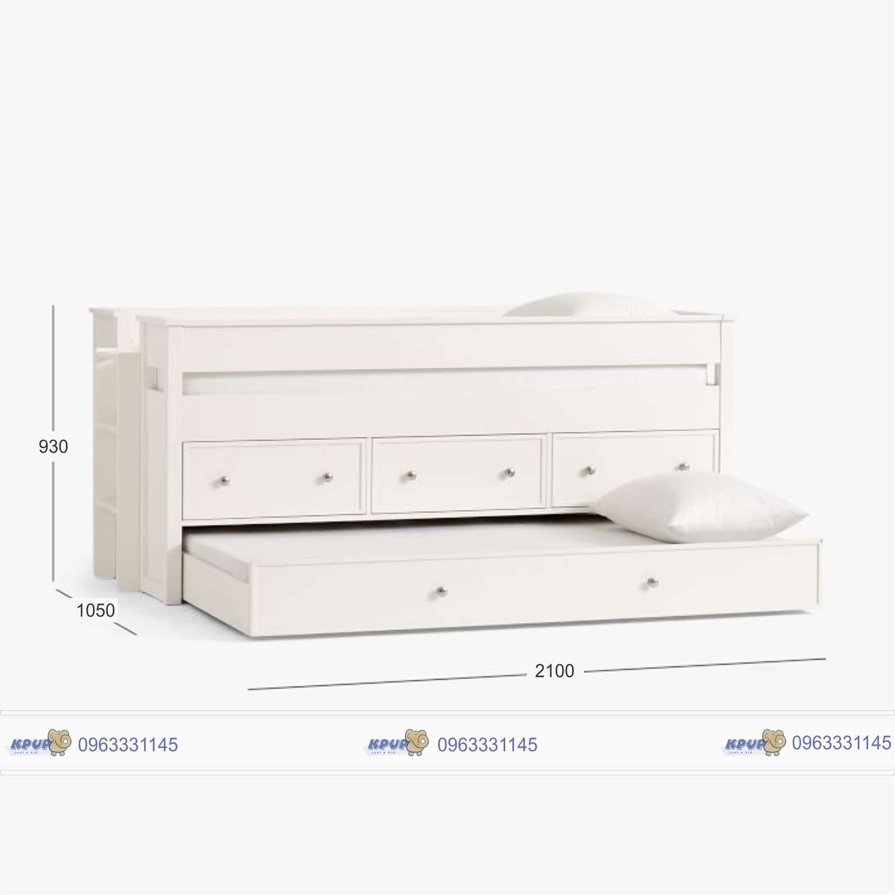 Giường đa năng KGD-001195