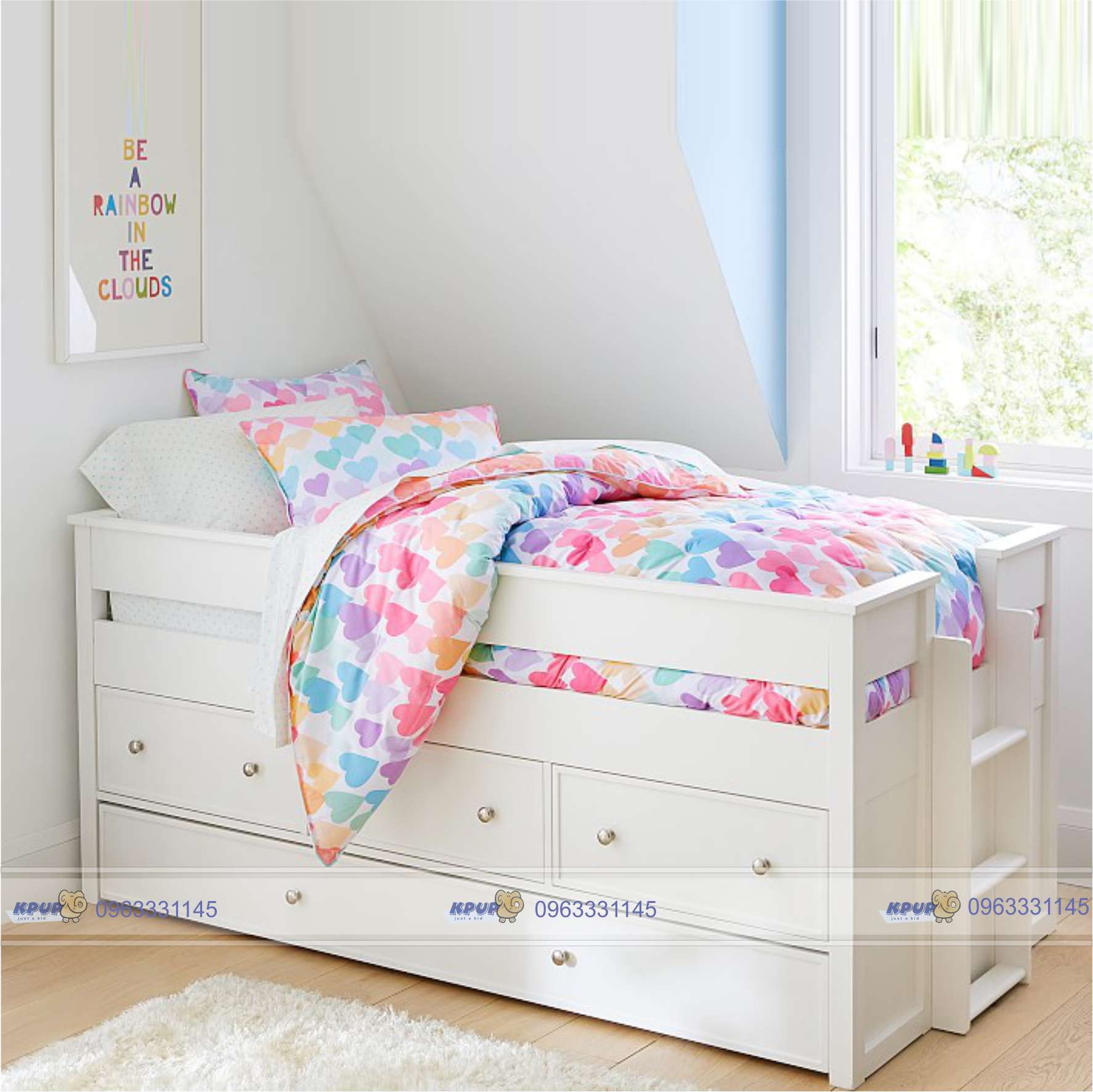 Giường đa năng KGD-001195