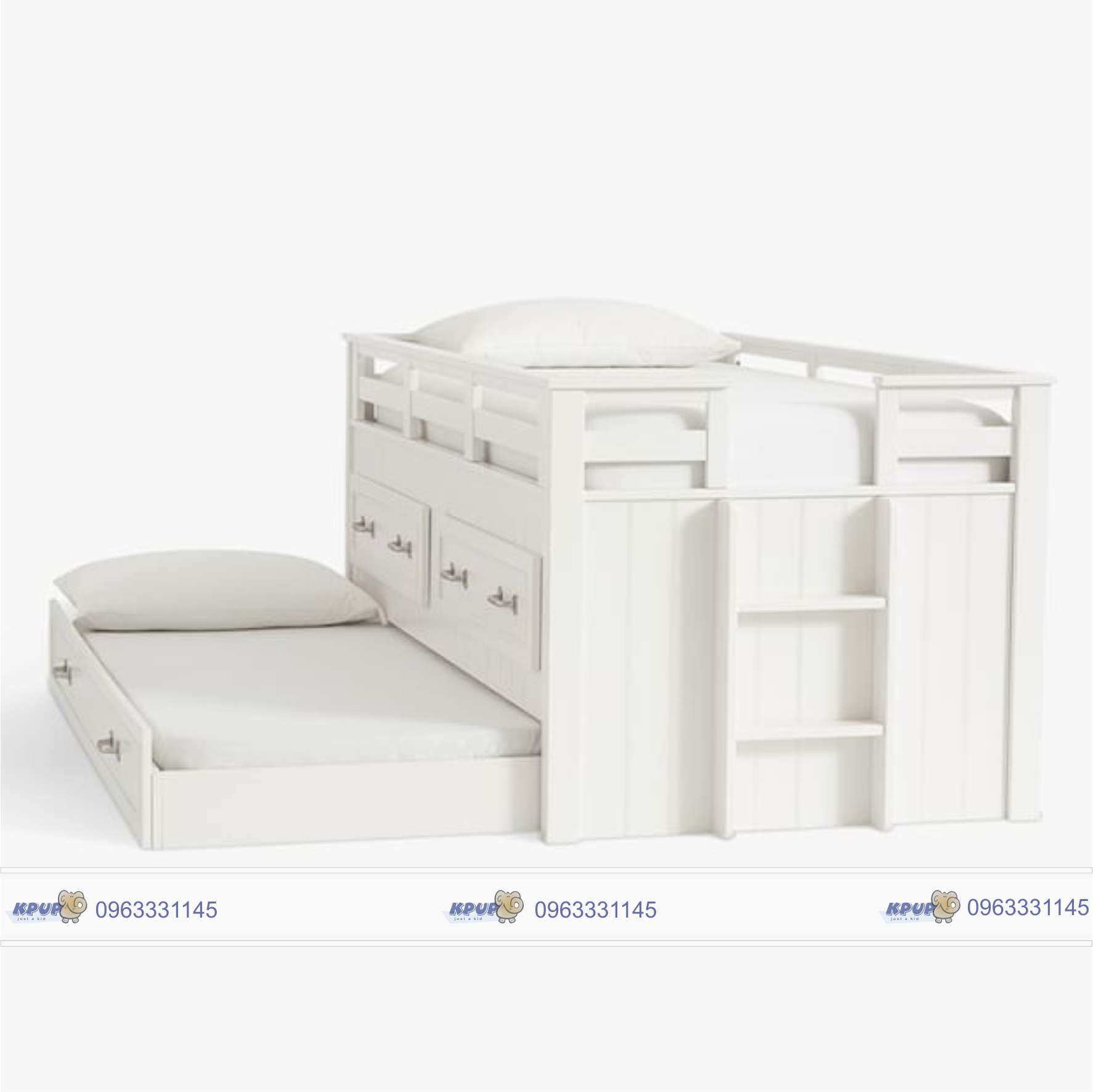 Giường đơn KGD-001197