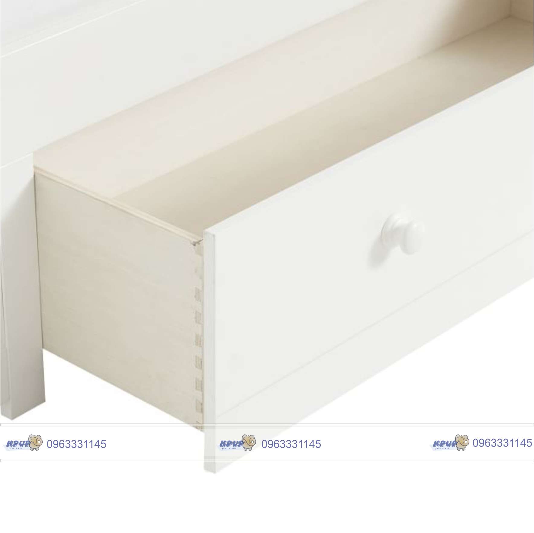 Giường đơn KGD-001198