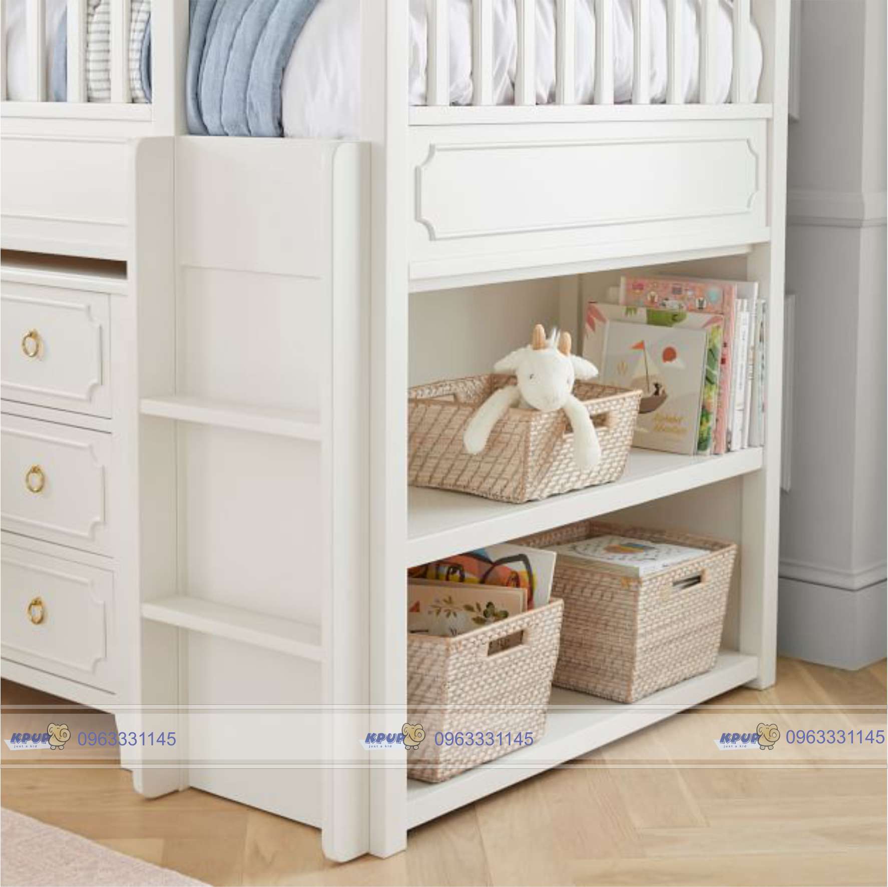 Giường đa năng KGD-002217