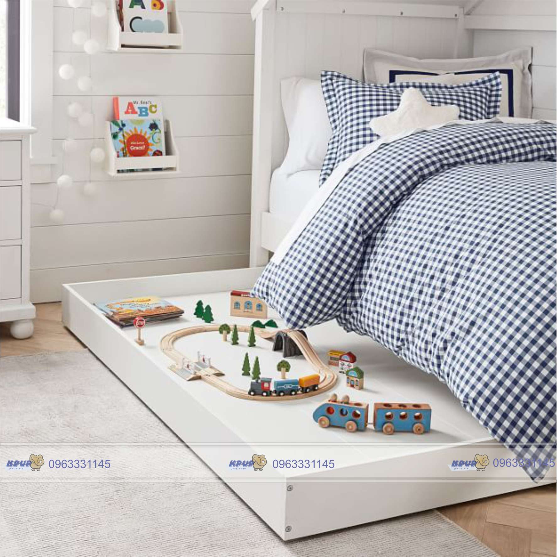 Giường đa năng KGD-002218