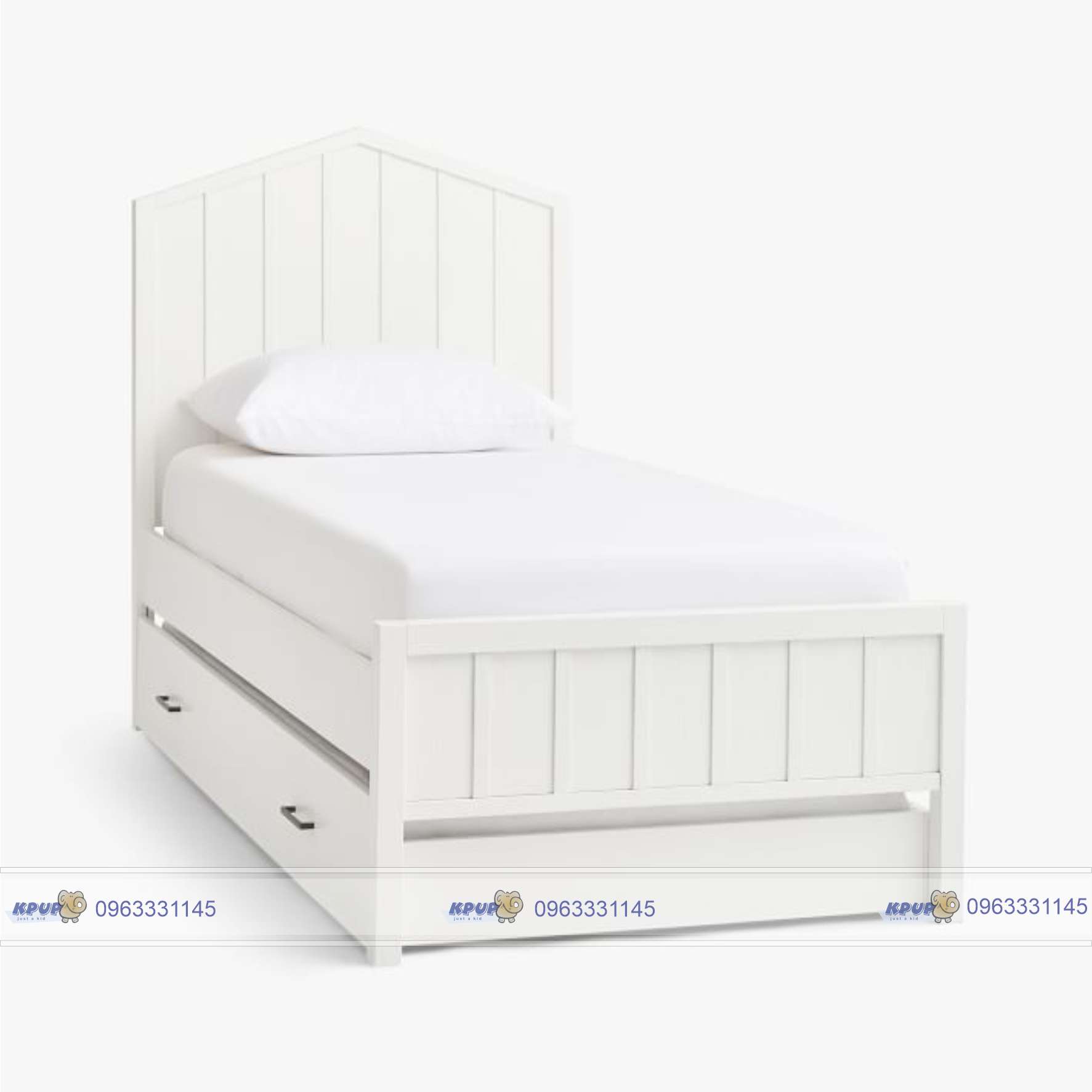 Giường đơn KGD-002219