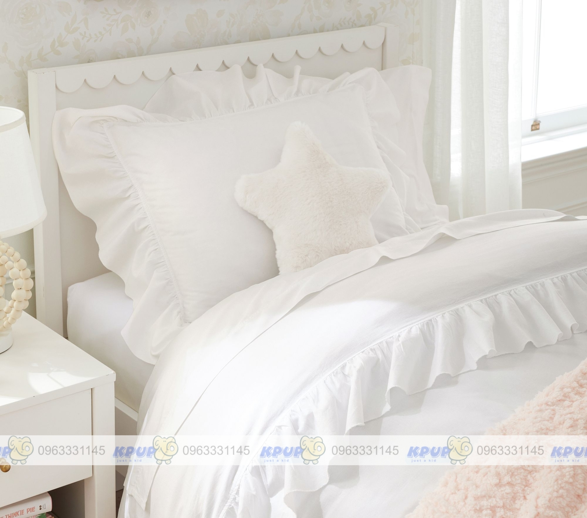 Giường đơn KGD-002220