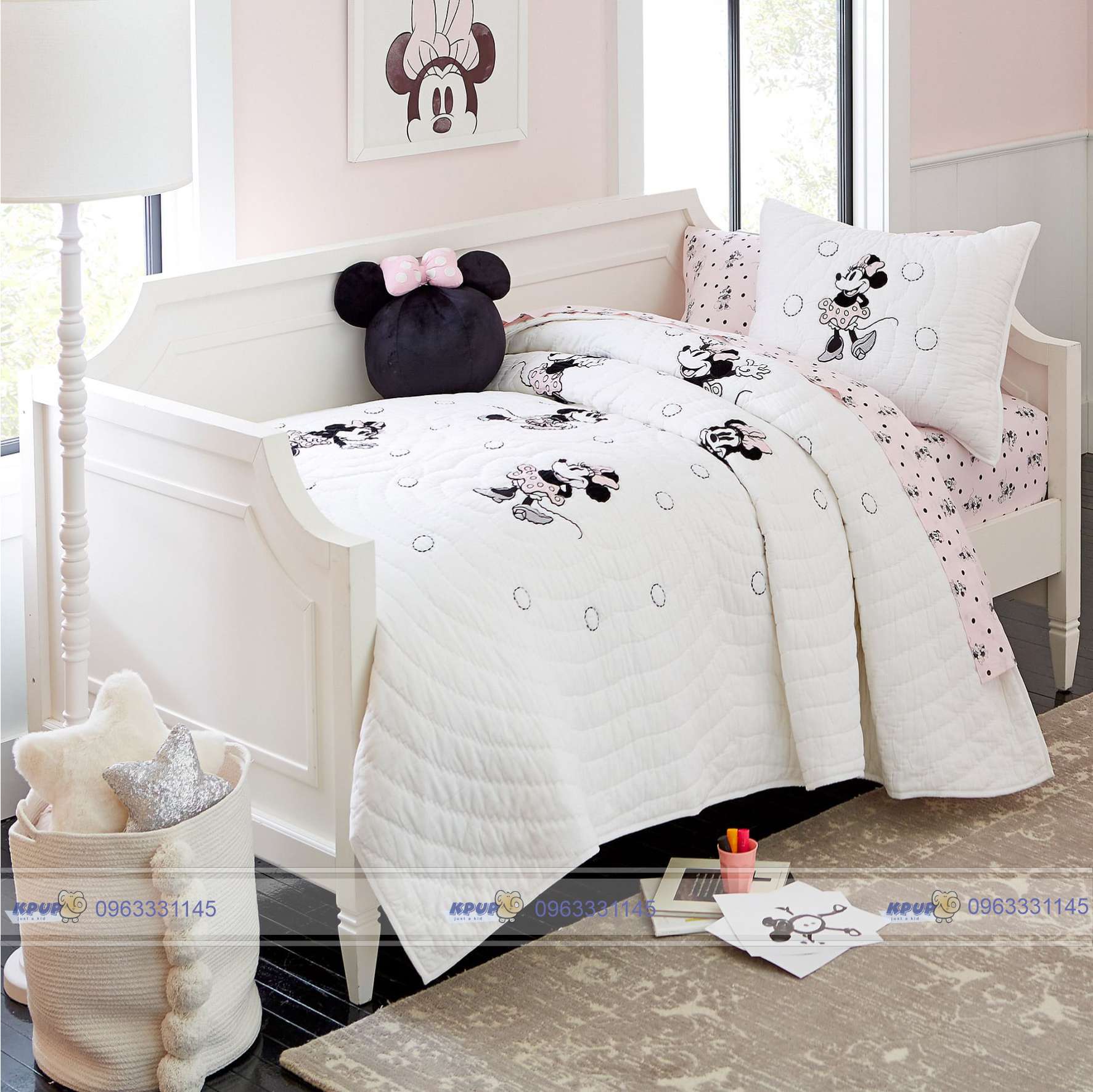 Giường đơn KGD-002225