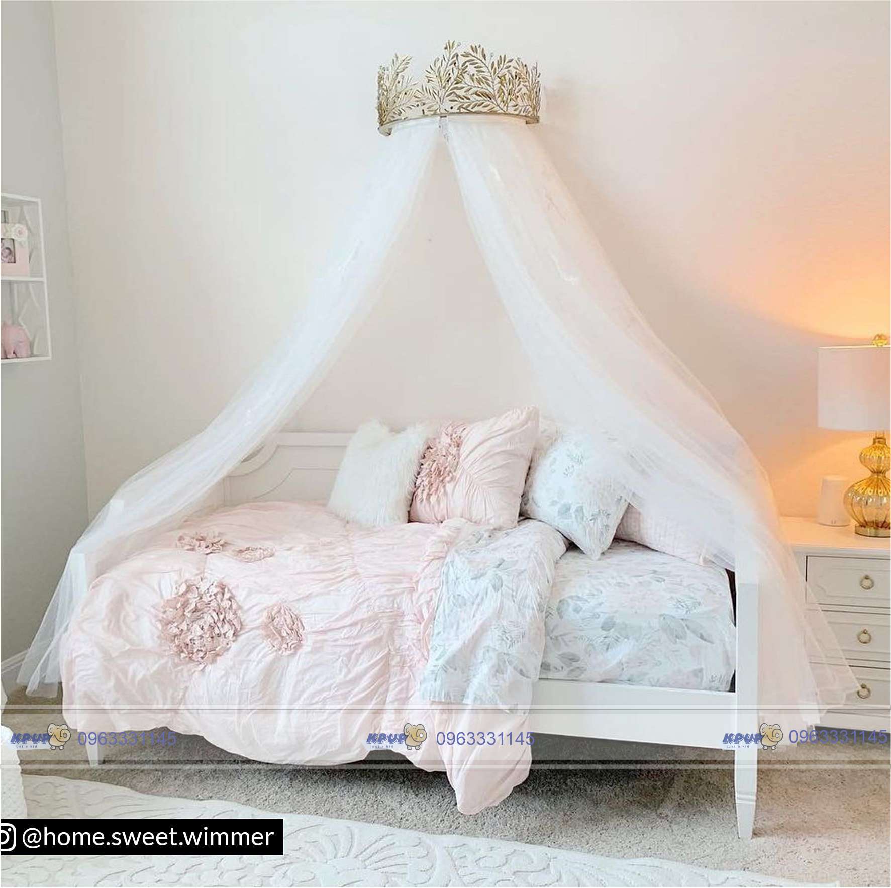 Giường đơn KGD-002225