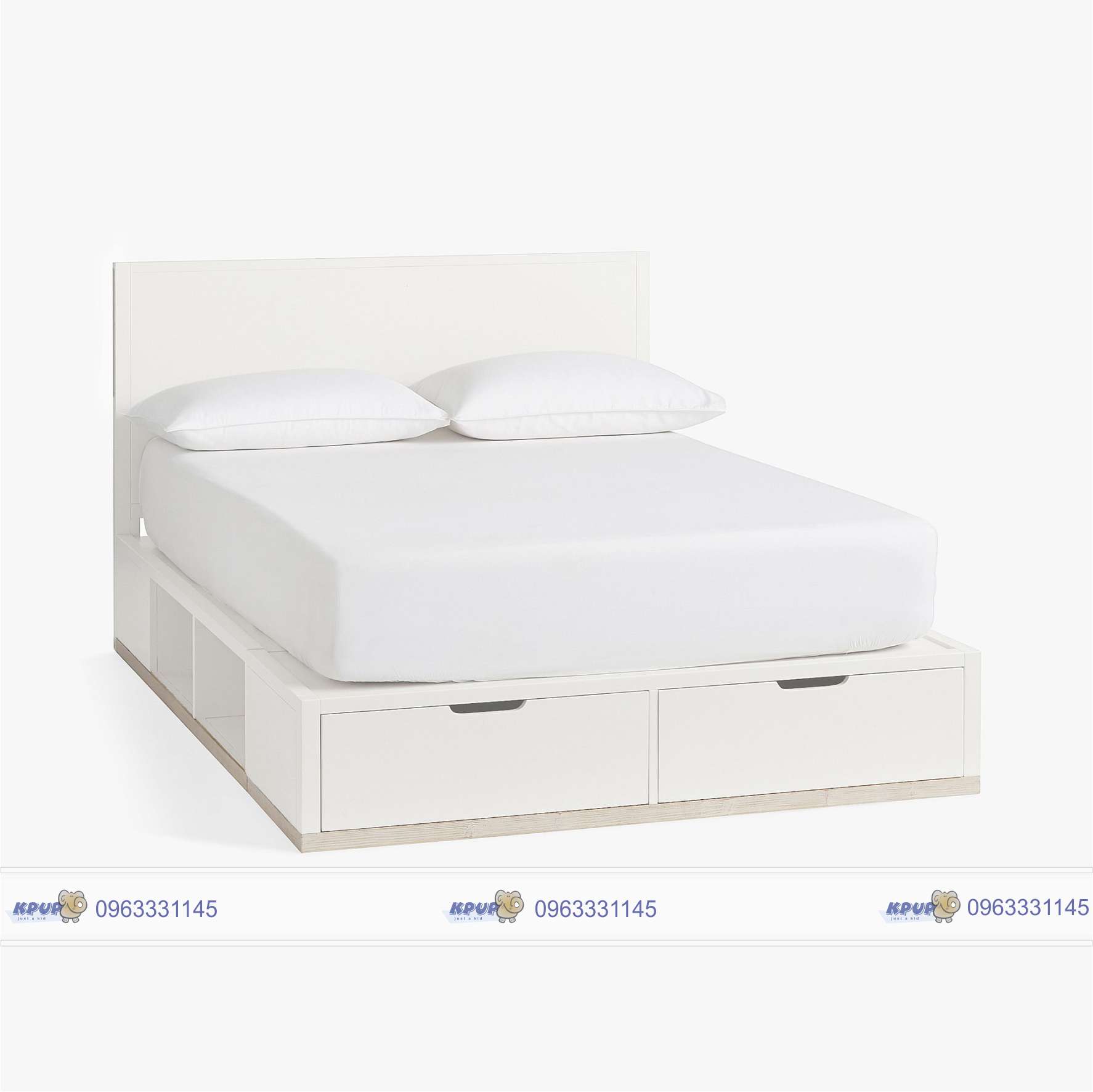 Giường đơn KGD-002226