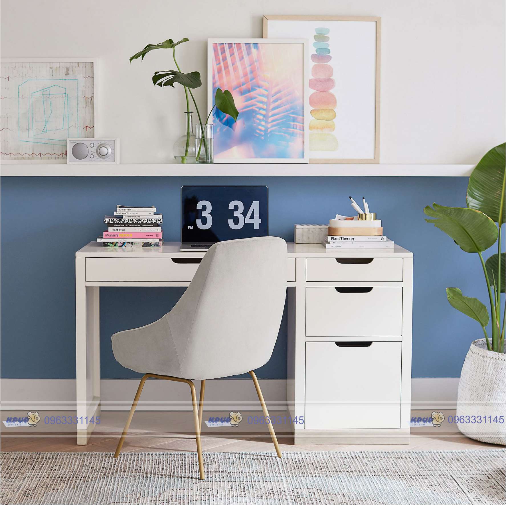 Giường đơn KGD-002226