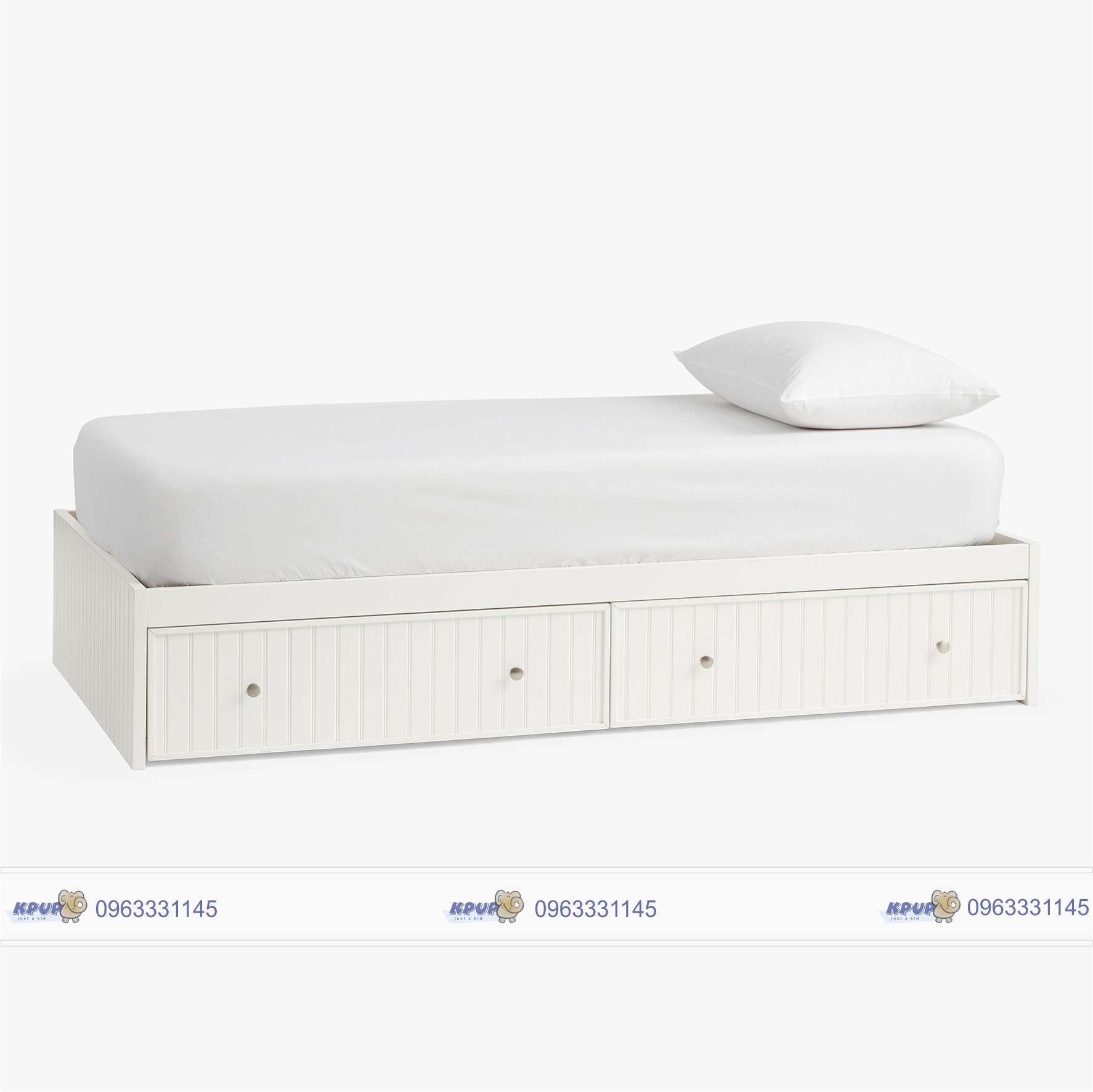 Giường đơn KGD-002227