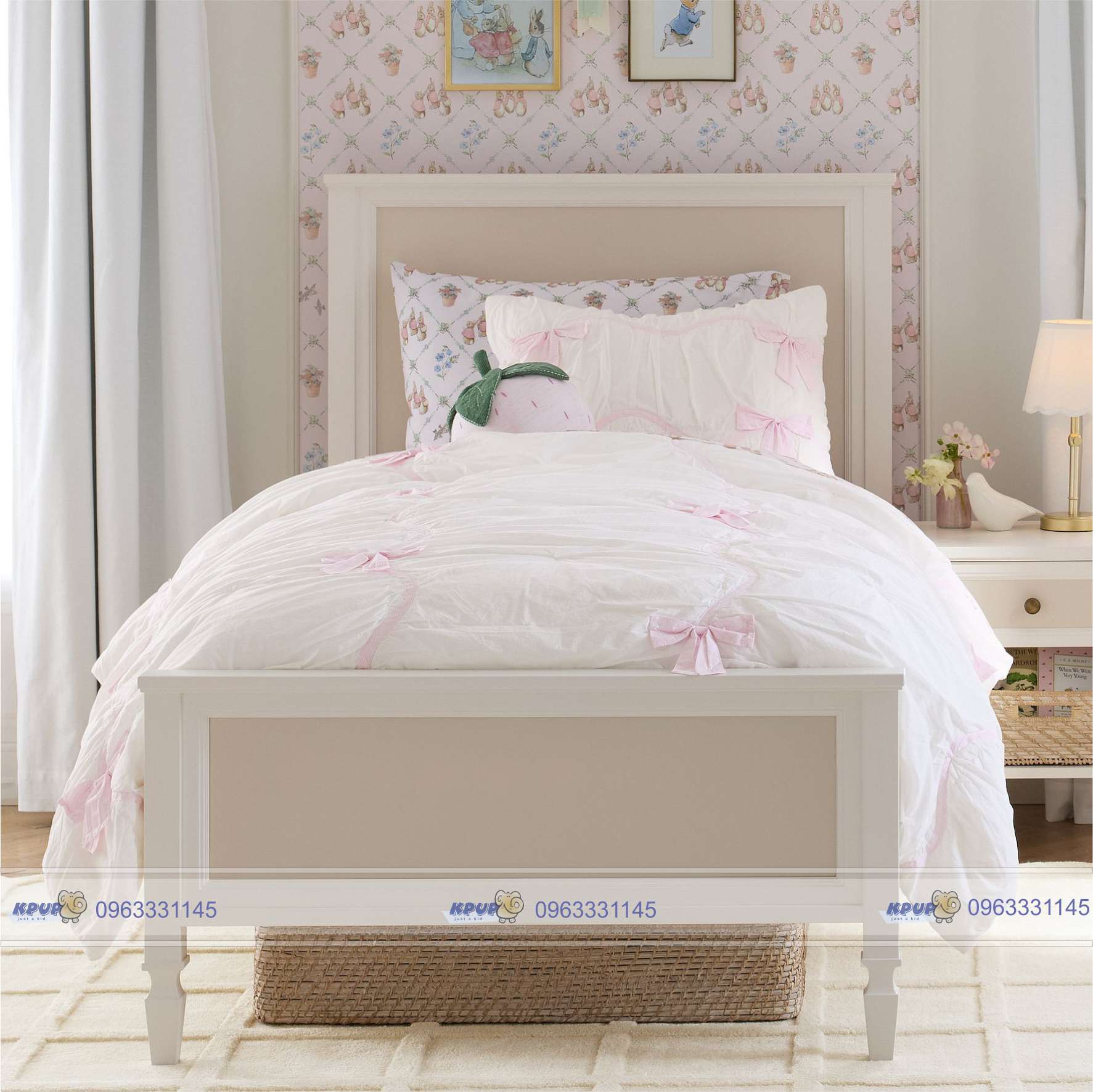 Single bed KGD-002229
