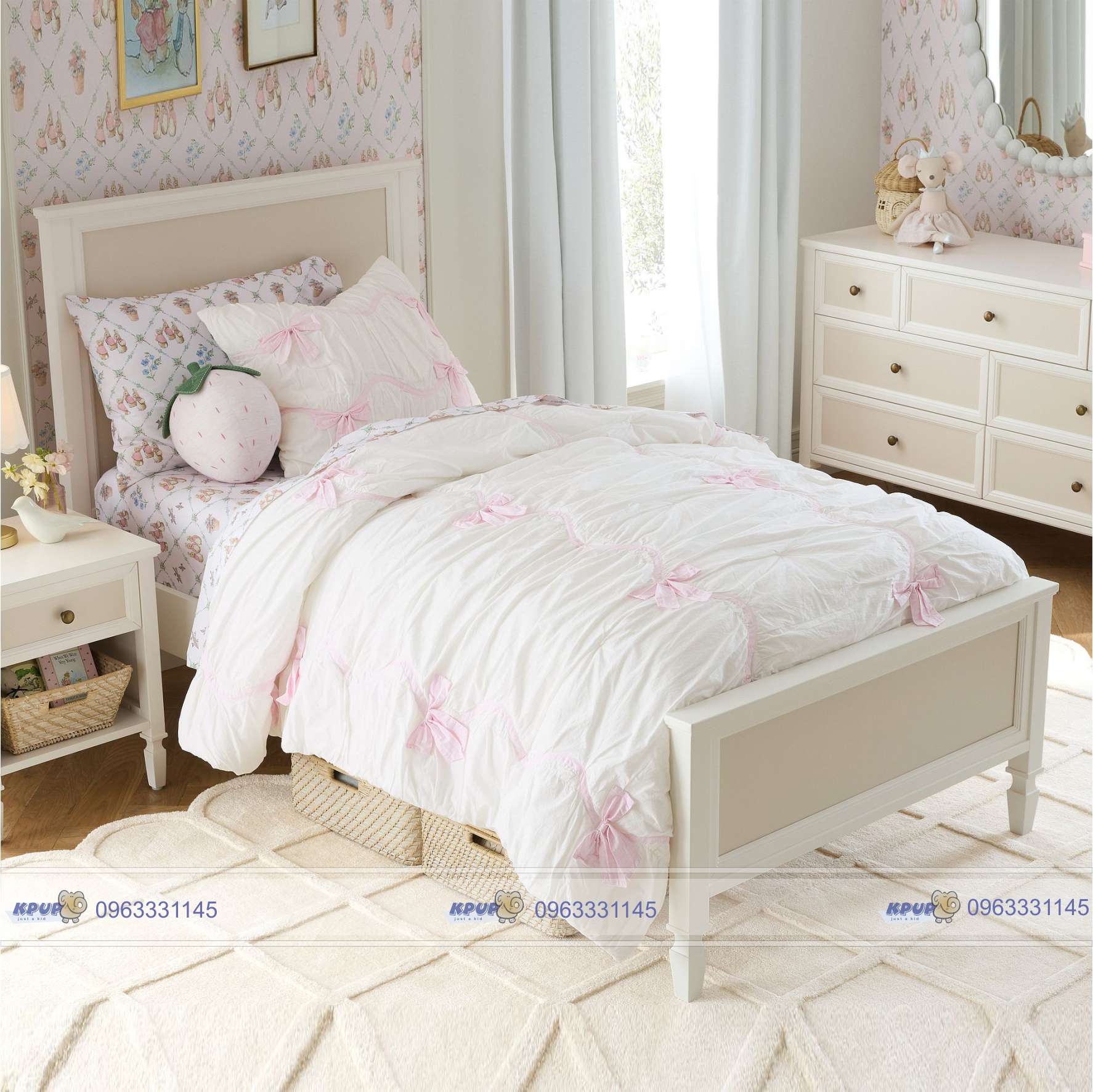 Single bed KGD-002229