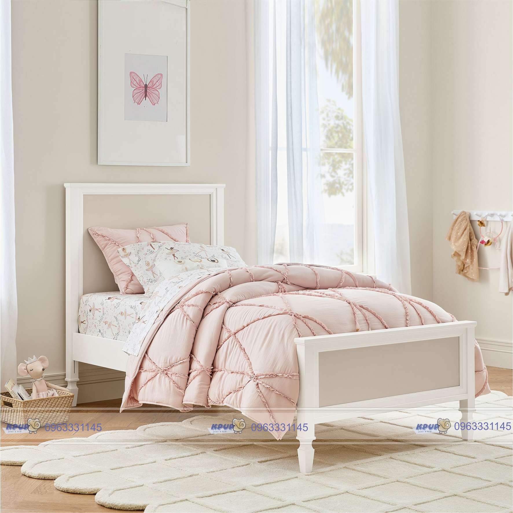 Single bed KGD-002229