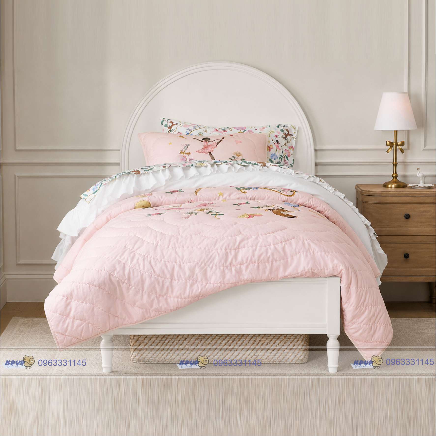 Giường đơn KGD-002230