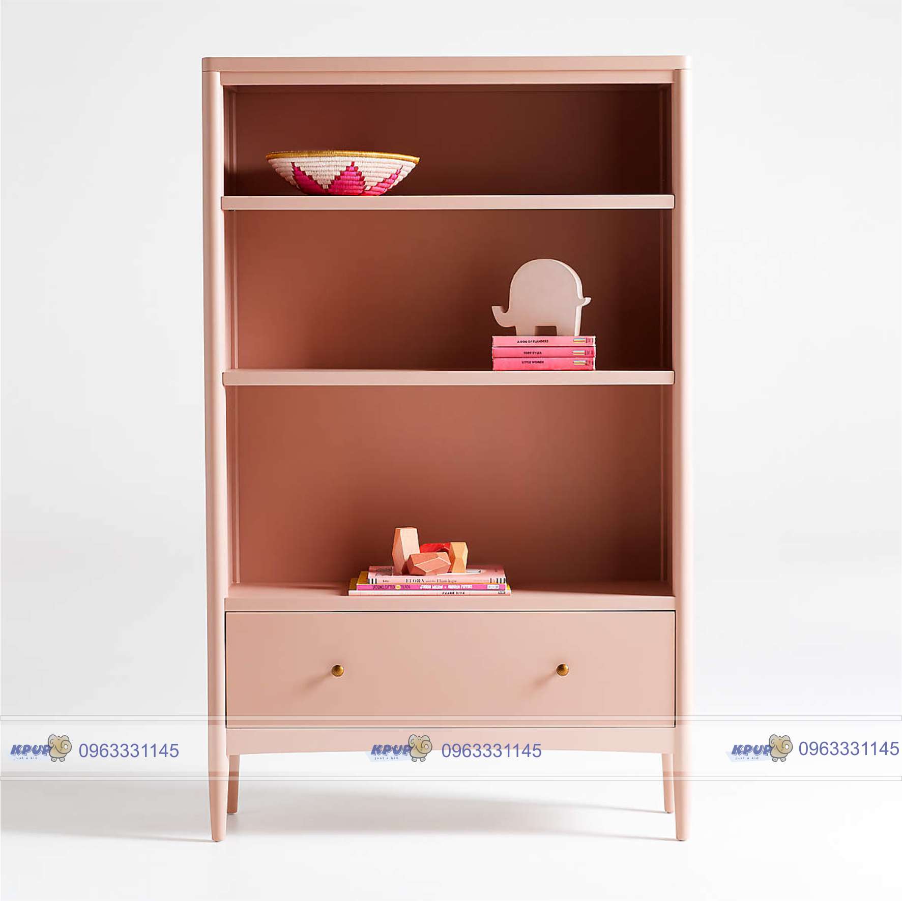 Tủ sách KTS-001120