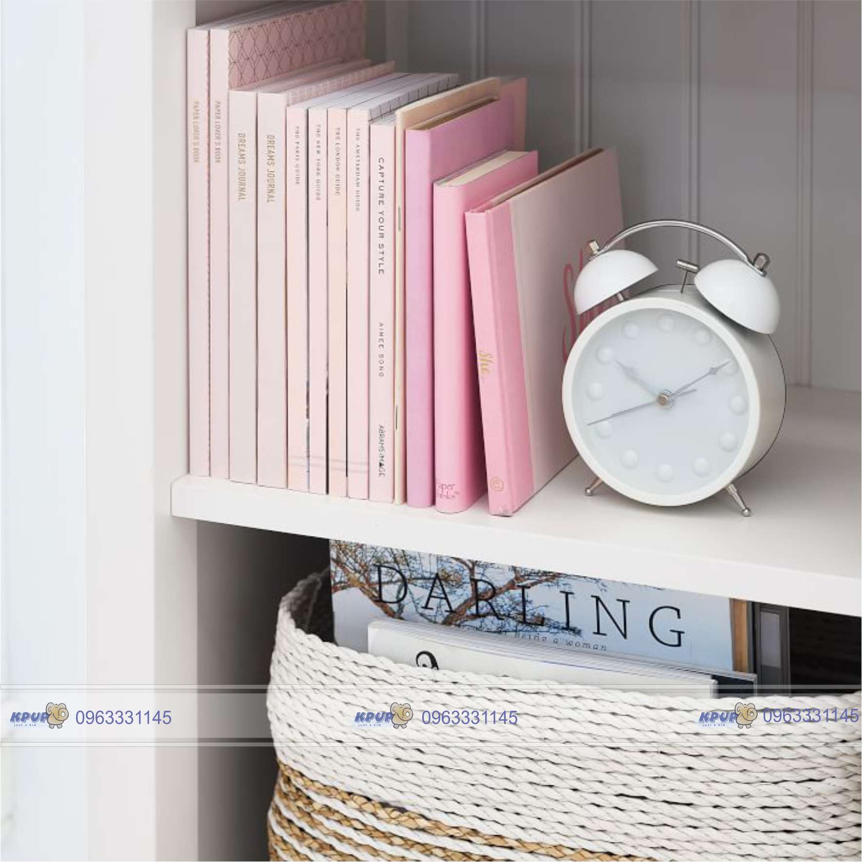 Tủ sách KTS-001173