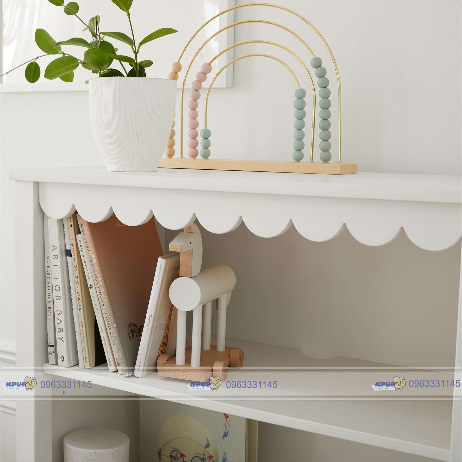 Tủ sách KTS-002229