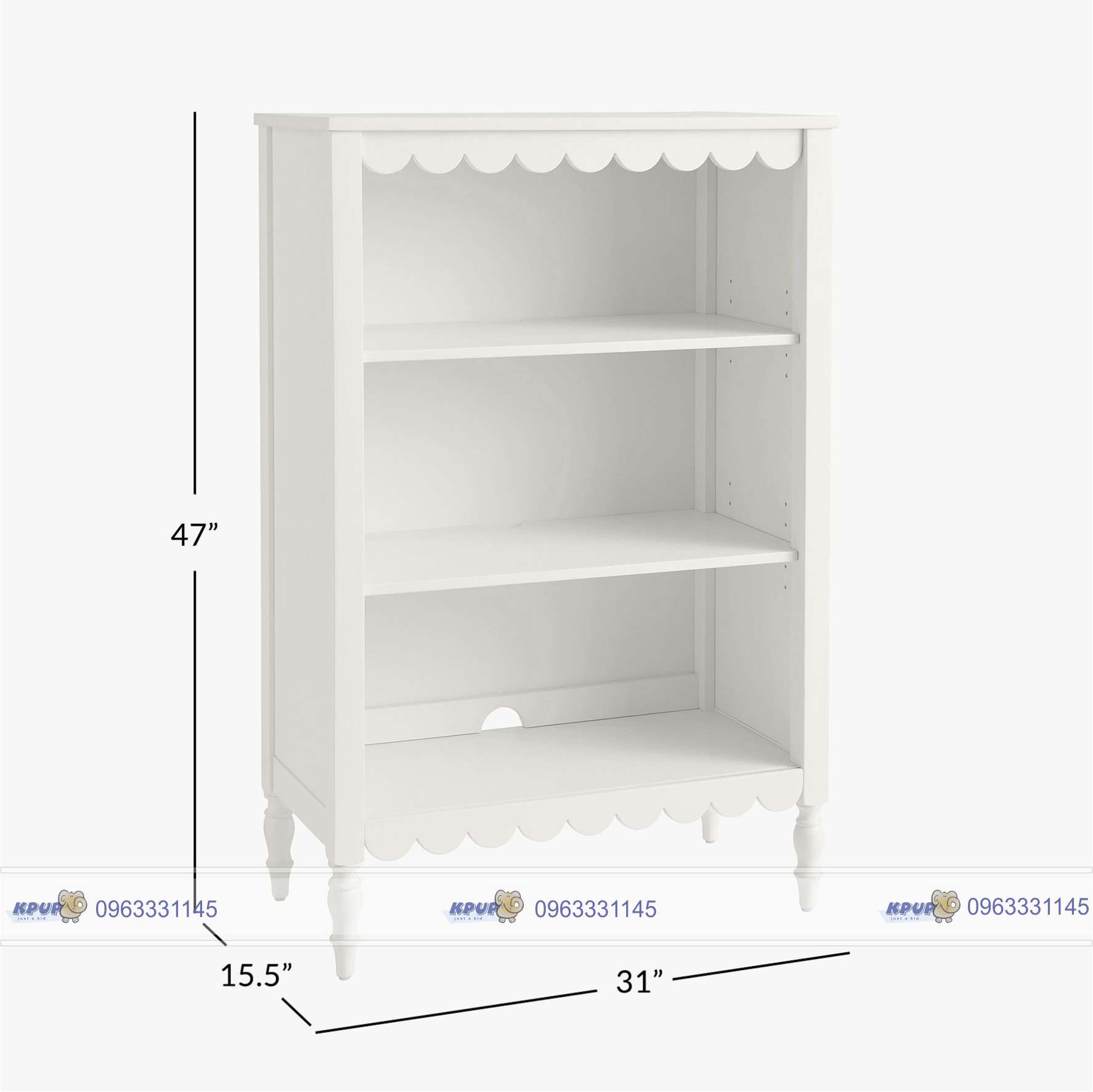 Tủ sách KTS-002229