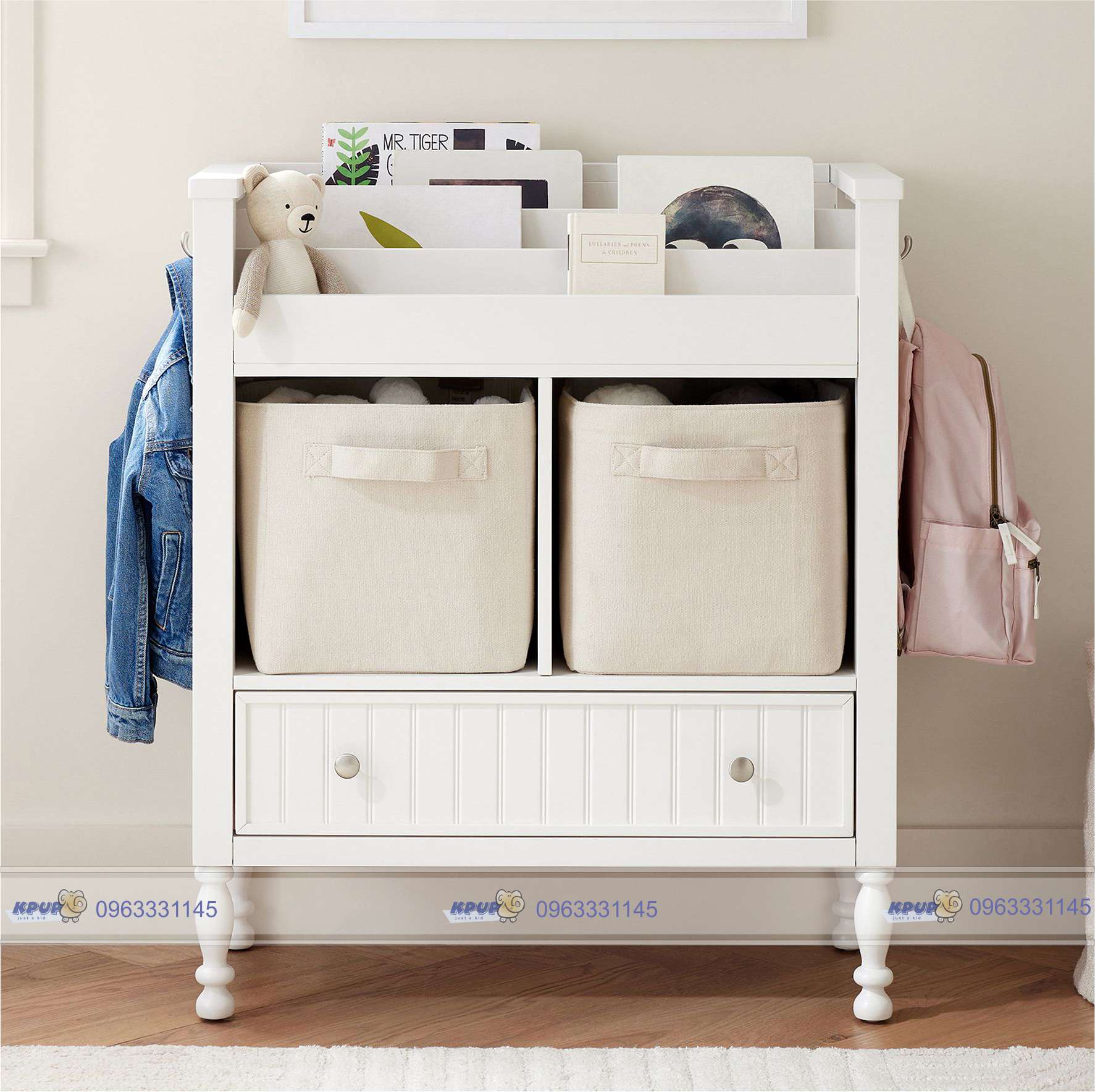 Tủ sách KTS-002230