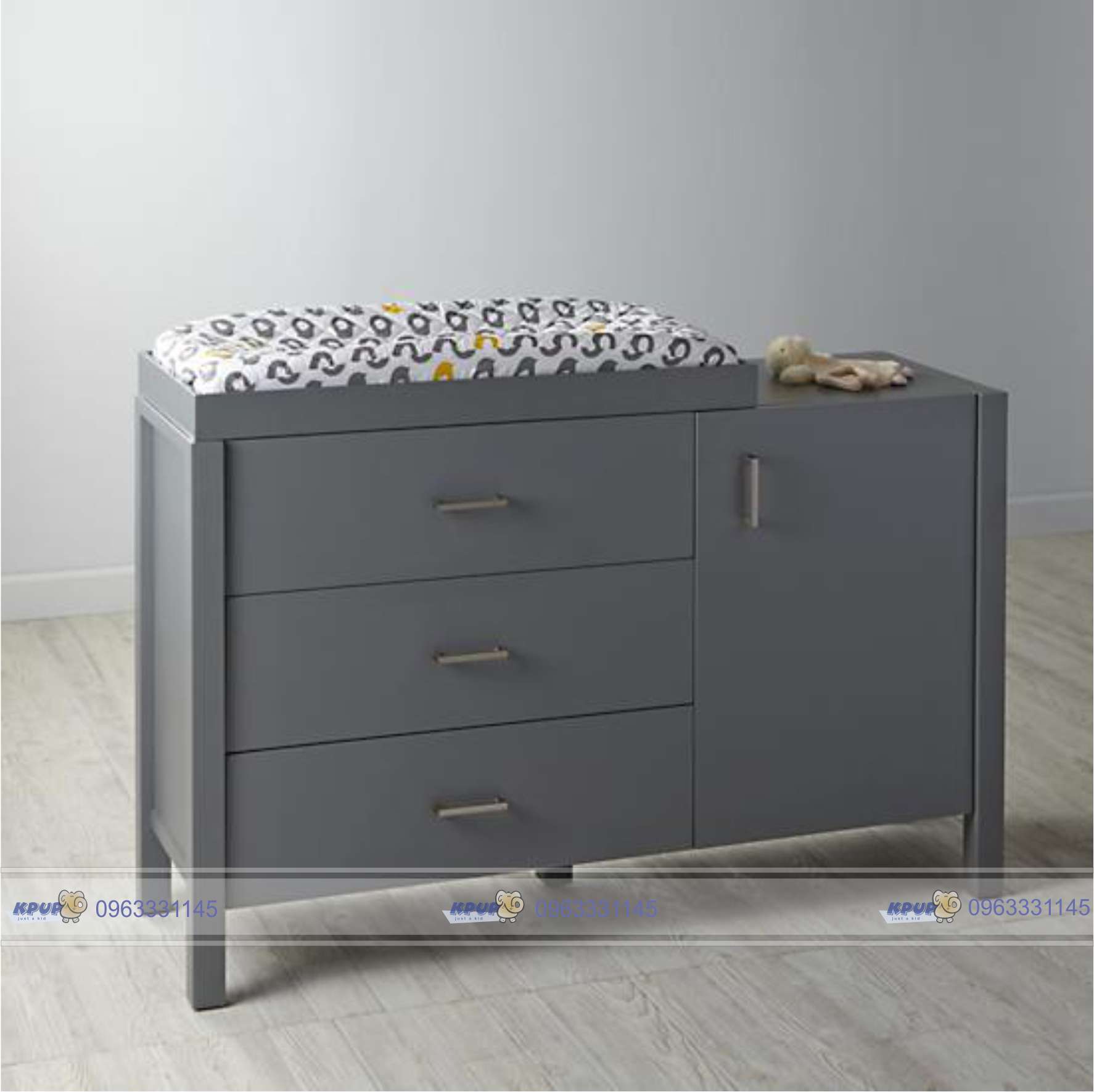 Tủ ngăn kéo KTT-001116