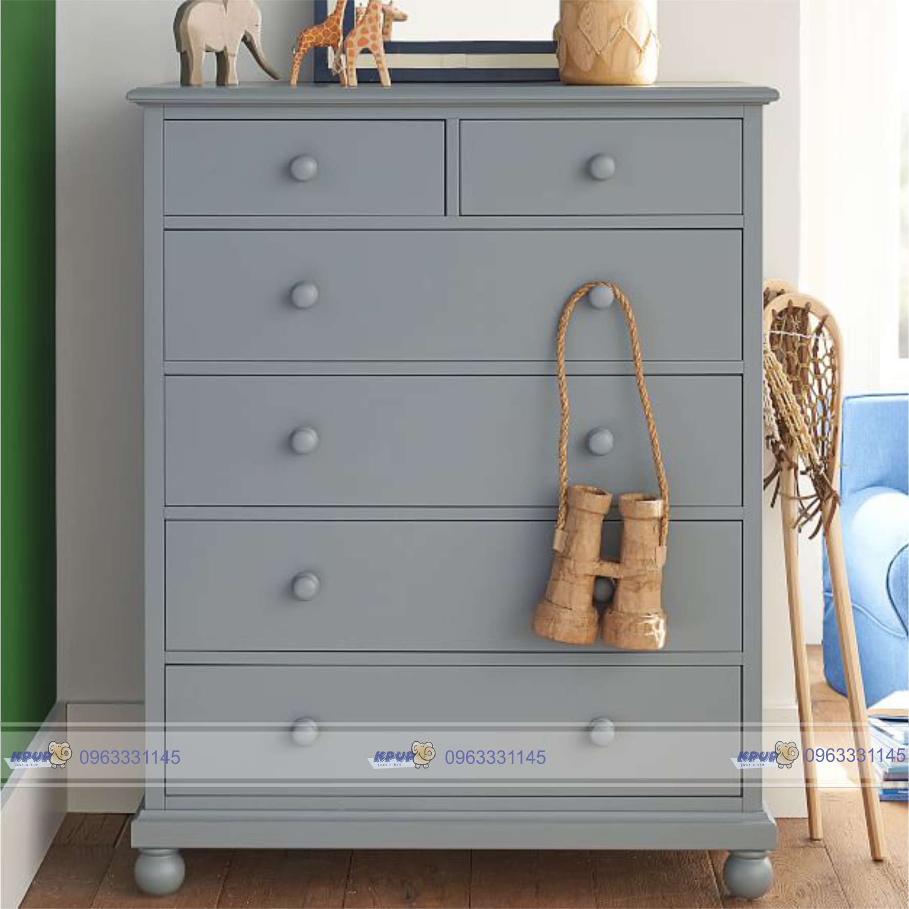 Tủ ngăn kéo KTT-001128