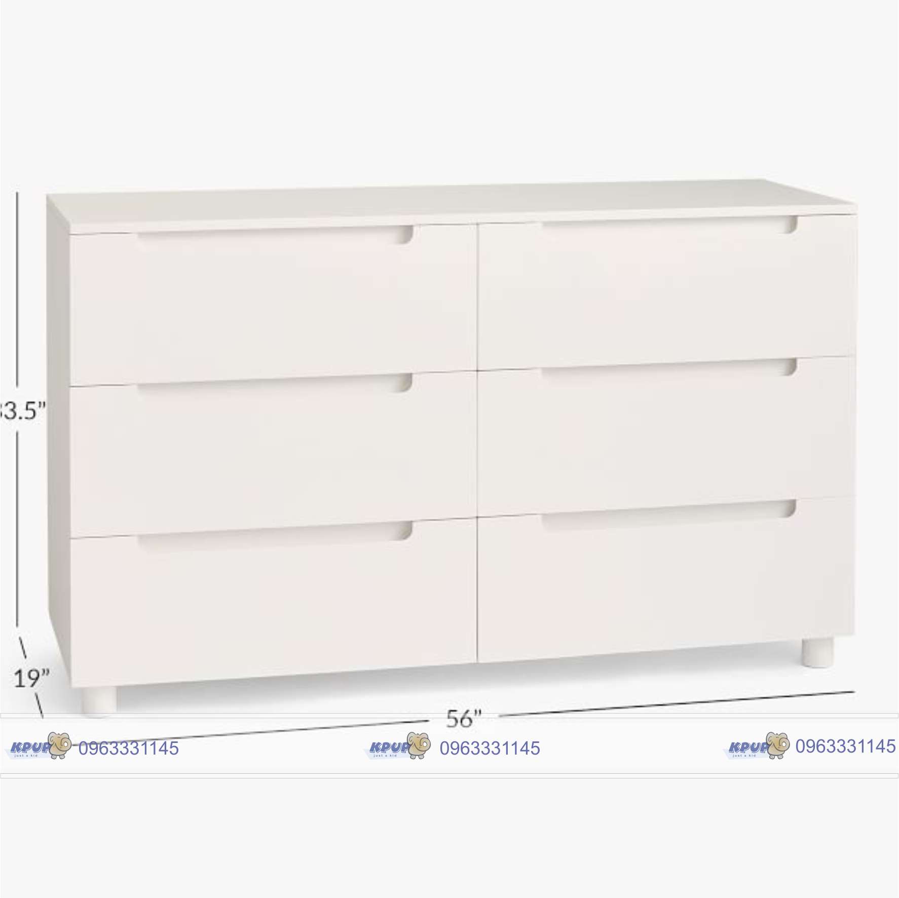 Tủ ngăn kéo KTT-002289