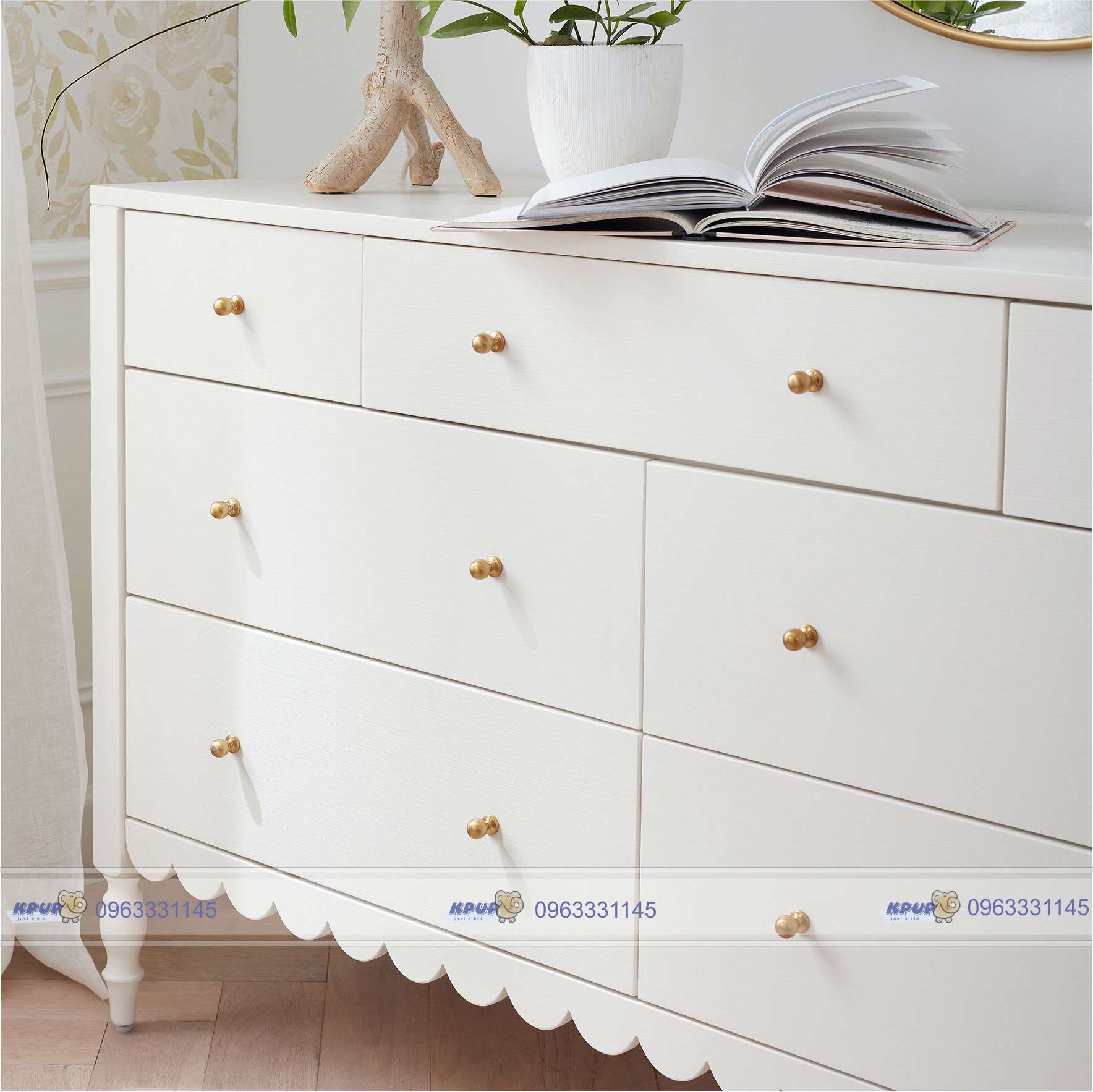 Tủ ngăn kéo KTT-002290