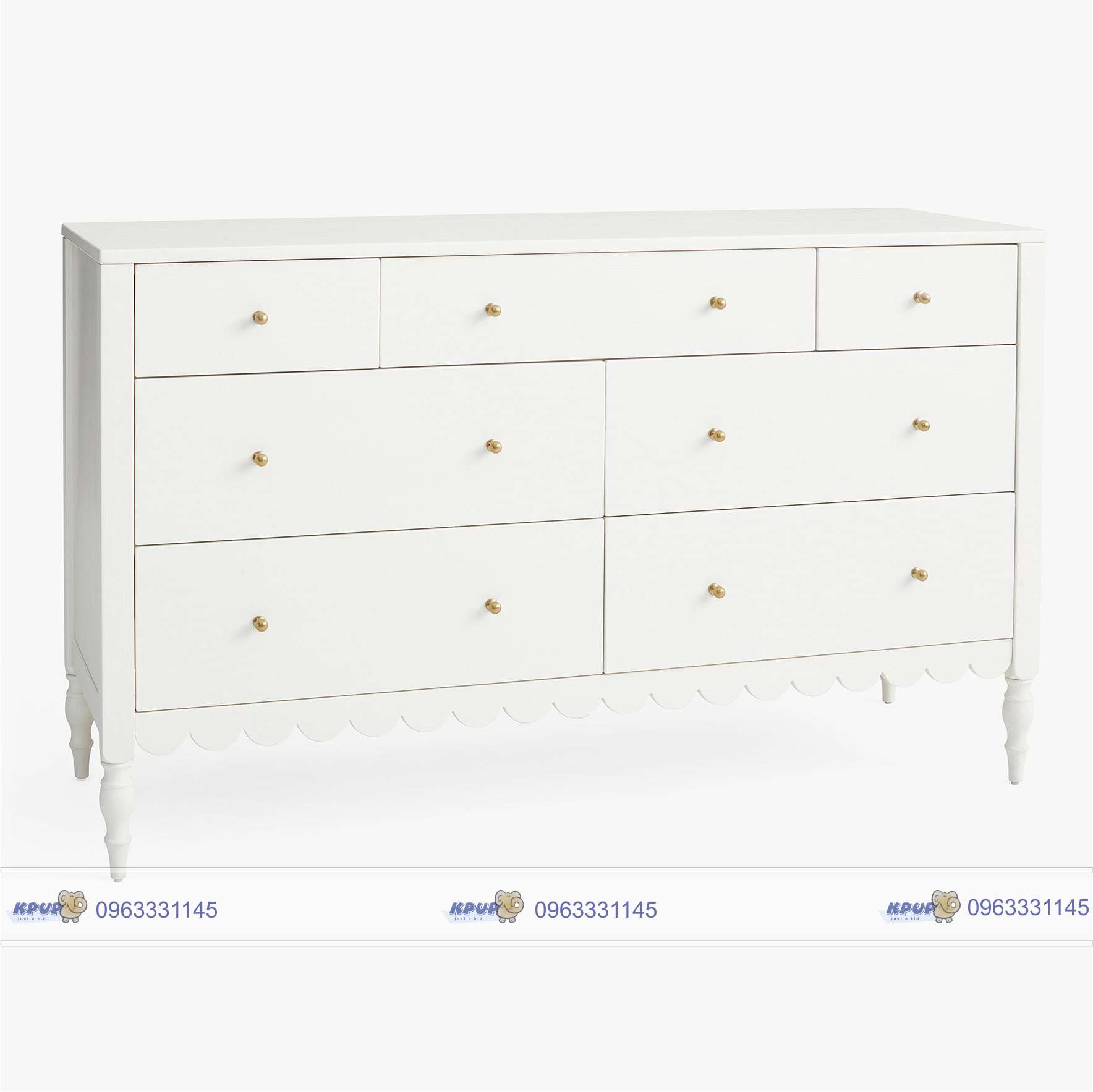 Tủ ngăn kéo KTT-002290