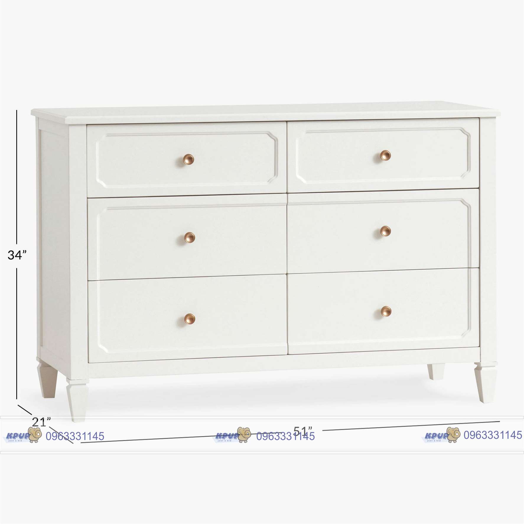Tủ ngăn kéo KTT-002301