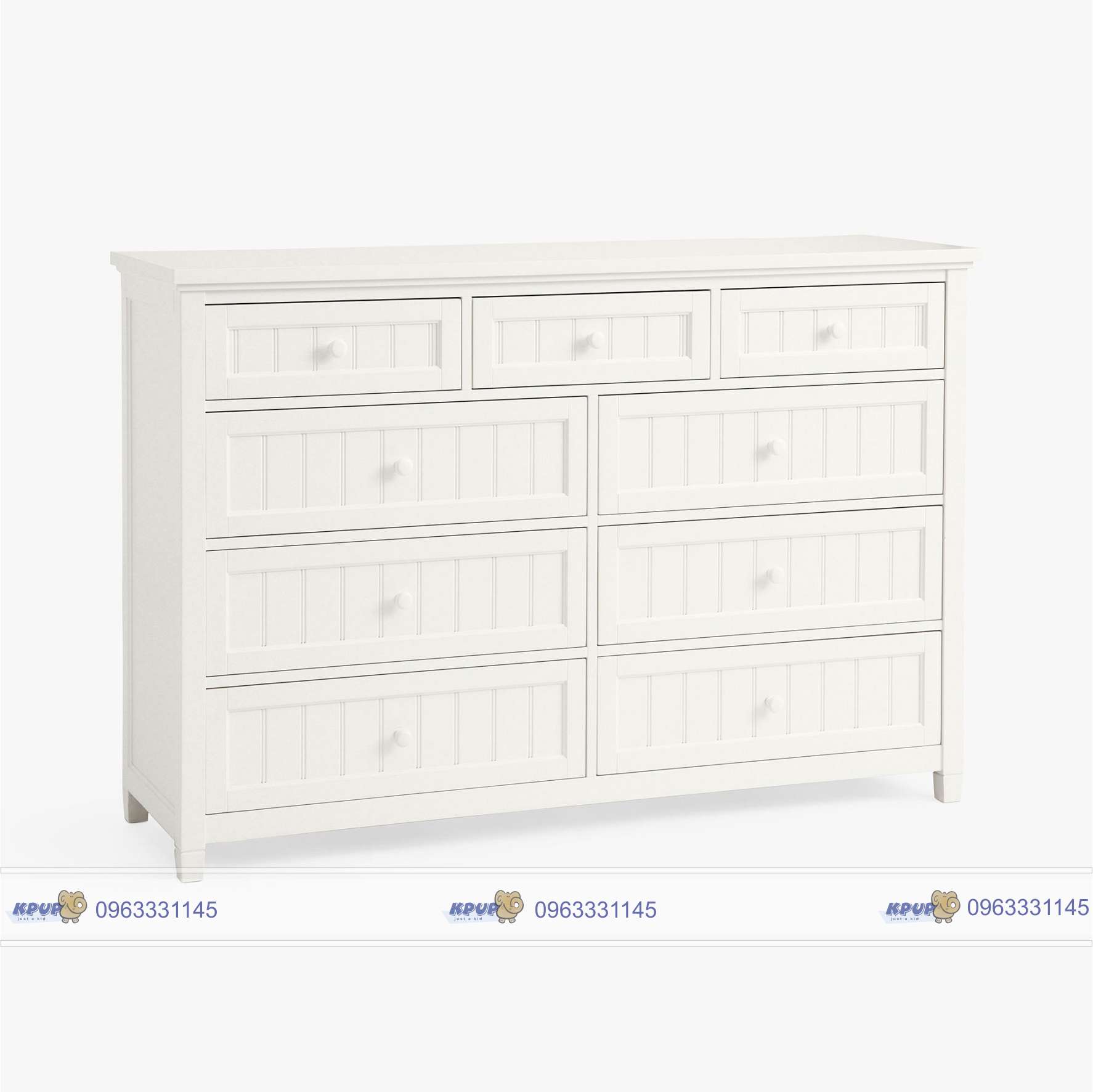 Tủ ngăn kéo KTT-002307