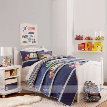 Giường đơn KGD-001165