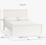 Giường đơn KGD-001193