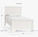 Giường đơn KGD-001193