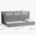 Giường đơn KGD-001197