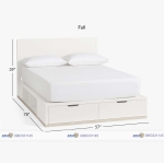 Giường đơn KGD-002226