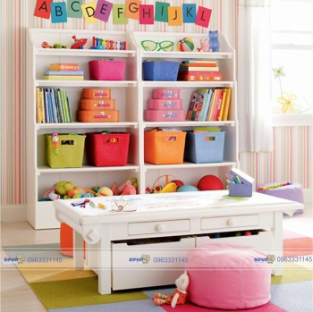 Bookcase KTS-001106