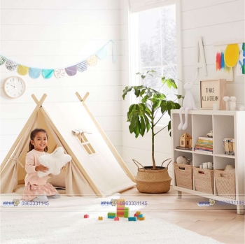 5 TIP GIÚP CON TỰ CẤT ĐỒ CHƠI – PHÒNG BÉ GỌN HƠN, CON TỰ LẬP HƠN 🌿