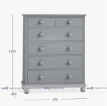 Tủ ngăn kéo KTT-001128