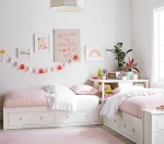 Children's interior trends 2025 - When cute, they need to go with intelligence and sustainability